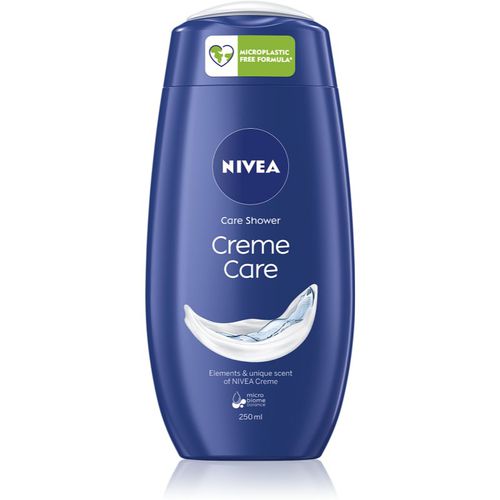 Creme Care gel de ducha para cuidar la piel 250 ml - Nivea - Modalova