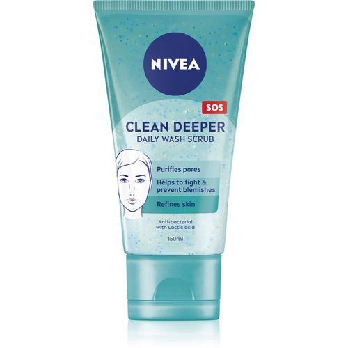 Clean Deeper gel de limpieza profunda 150 ml - Nivea - Modalova