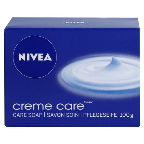 Creme Care jabón sólido 100 g - Nivea - Modalova