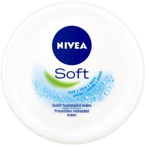 Nivea Soft crema hidratante 50 ml - Nivea - Modalova