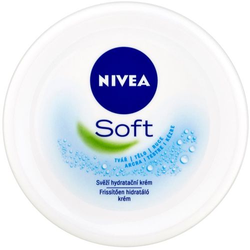 NIVEA Soft crema hidratante 100 ml - Nivea - Modalova