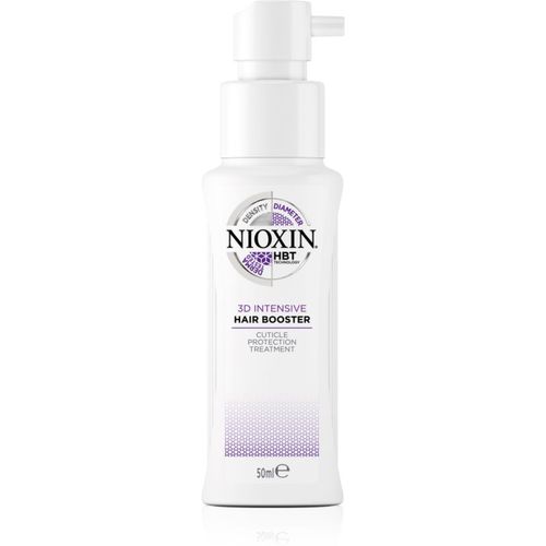 D Intensive Hair Booster trattamento per il cuoio capelluto per capelli delicati e diradati 50 ml - Nioxin - Modalova