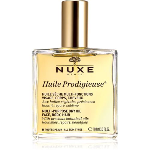 Huile Prodigieuse aceite seco multiactivo para cara, cuerpo y cabello 100 ml - Nuxe - Modalova