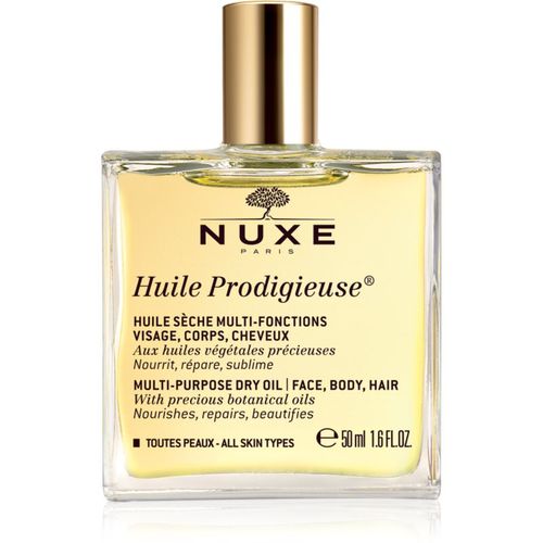 Huile Prodigieuse aceite seco multiactivo para cara, cuerpo y cabello 50 ml - Nuxe - Modalova