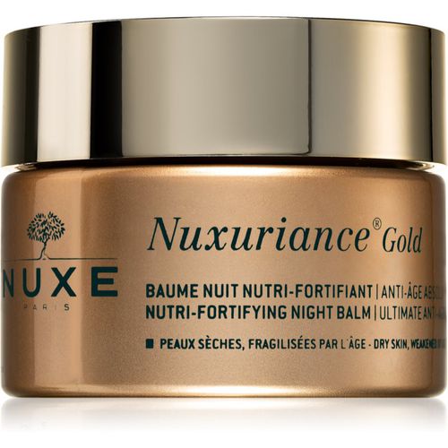 Nuxuriance Gold nährendes Nachtbalsam zum Stärken der Haut 50 ml - Nuxe - Modalova