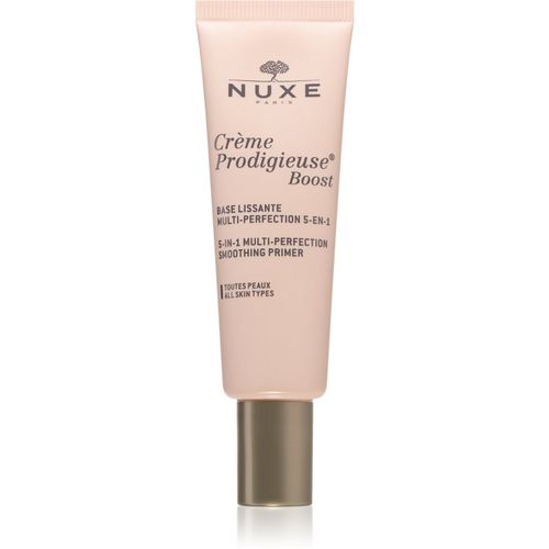 Crème Prodigieuse Boost aufhellender und glättender Make-up Primer 5 in 1 30 ml - Nuxe - Modalova
