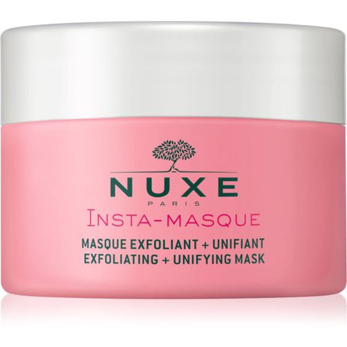 Insta-Masque maschera esfoliante per unificare il tono della pelle 50 g - Nuxe - Modalova