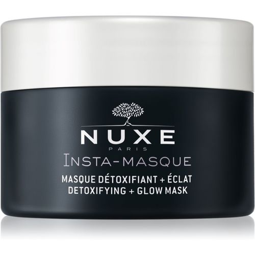 Insta-Masque Detox-Gesichtsmaske für augenblickliche Aufhellung 50 ml - Nuxe - Modalova