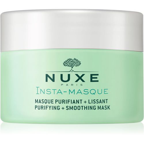 Insta-Masque mascarilla limpiadora con efecto alisante 50 ml - Nuxe - Modalova