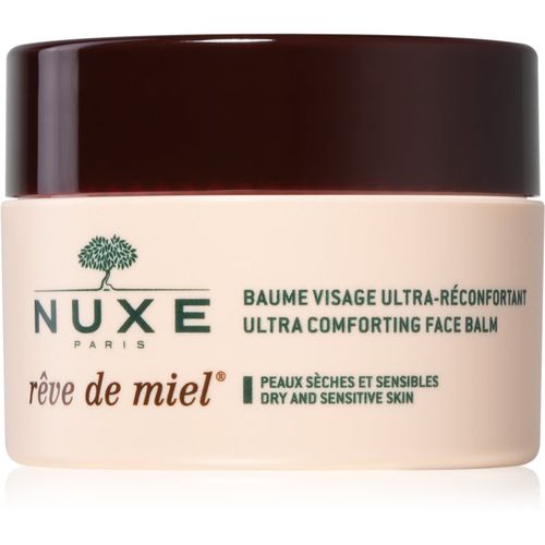 Rêve de Miel bálsamo calmante intensivo para pieles sensibles y secas 50 ml - Nuxe - Modalova