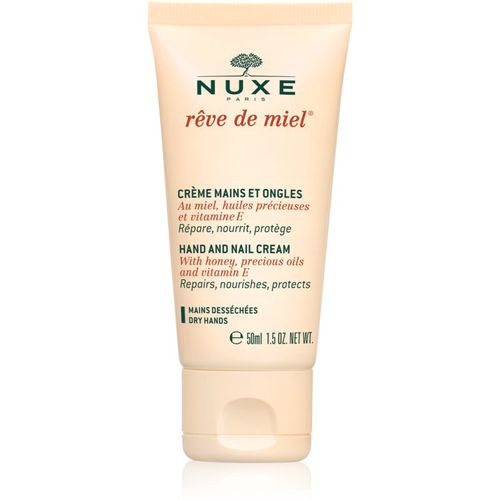 Rêve de Miel crema per mani e unghie per pelli secche 50 ml - Nuxe - Modalova