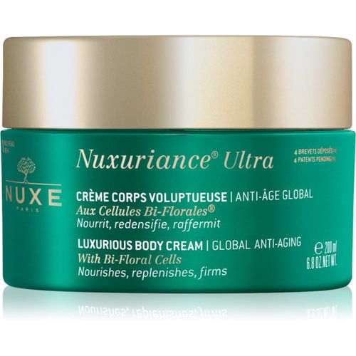 Nuxuriance Ultra crema corpo di lusso contro i segni di invecchiamento 200 ml - Nuxe - Modalova