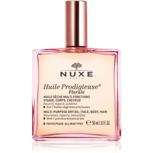 Huile Prodigieuse Florale multifunktionales Trockenöl für Gesicht, Körper und Haare 50 ml - Nuxe - Modalova