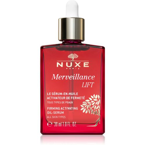 Merveillance Lift Sérum-aceite firmeza antienvejecimiento 30 ml - Nuxe - Modalova