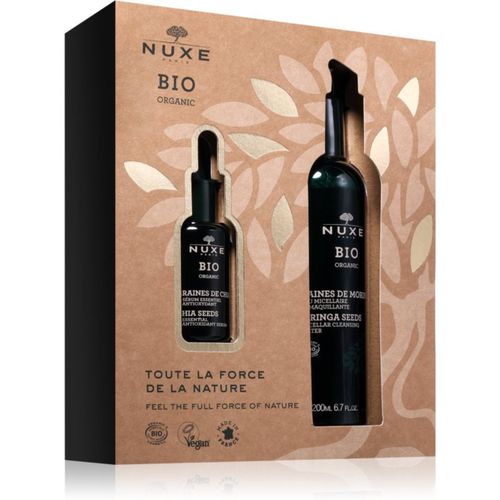 Bio Organic Set confezione regalo (per il viso) - Nuxe - Modalova