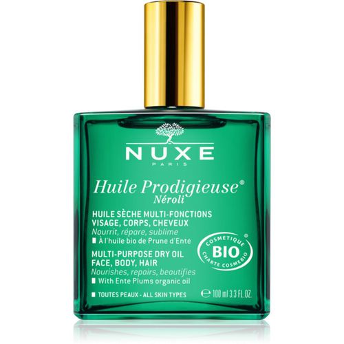 Huile Prodigieuse Néroli aceite seco multiactivo para cara, cuerpo y cabello 100 ml - Nuxe - Modalova