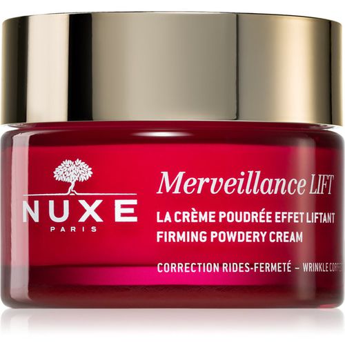 Merveillance Lift crema de día antiarrugas reafirmante 50 ml - Nuxe - Modalova