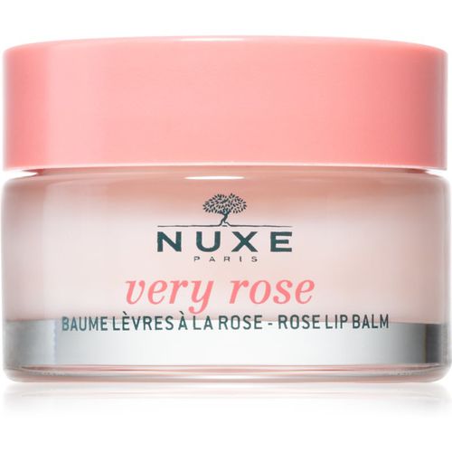 Very Rose bálsamo hidratante para labios 15 g - Nuxe - Modalova