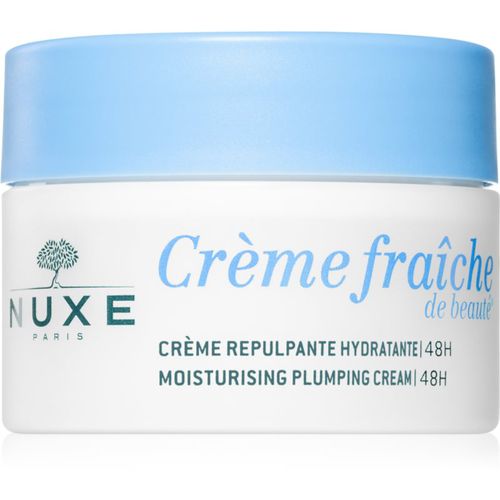 Crème Fraîche de Beauté crema hidratante efecto relleno para pieles normales 48h 50 ml - Nuxe - Modalova