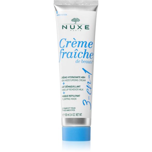 Crème Fraîche de Beauté crema hidratante con efecto 48 horas 100 ml - Nuxe - Modalova