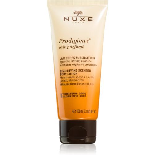 Prodigieux lait parfume leche corporal para mujer 100 ml - Nuxe - Modalova