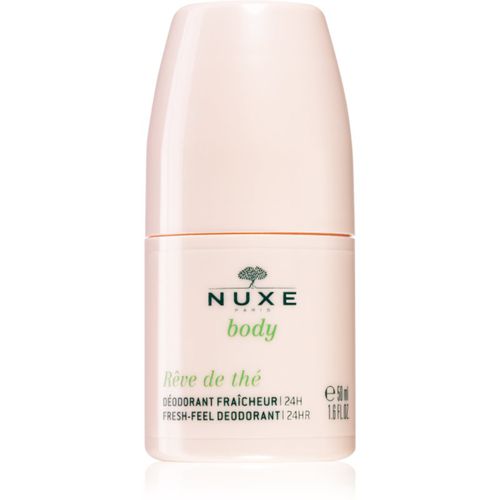 Rêve de Thé deodorante rinfrescante 50 ml - Nuxe - Modalova