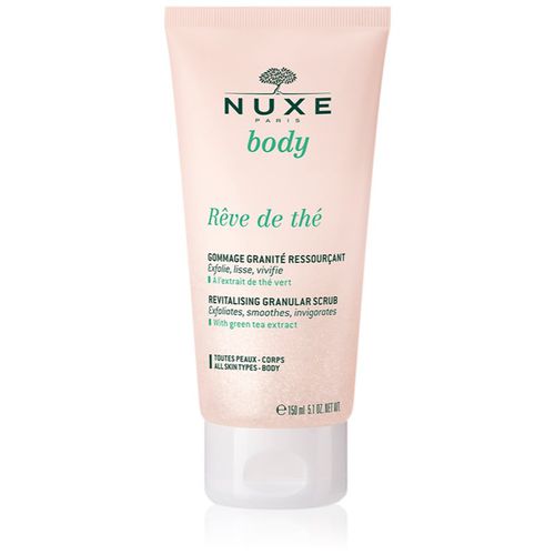 Rêve de Thé exfoliante revitalizante para el cuerpo 150 ml - Nuxe - Modalova