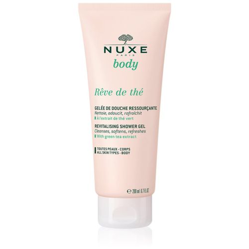 Rêve de Thé doccia gel rivitalizzante 200 ml - Nuxe - Modalova