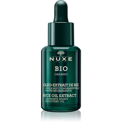 Bio Organic sérum de noche regenerador para pieles normales y secas 30 ml - Nuxe - Modalova