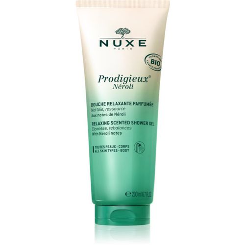 Prodigieux Neroli gel de ducha calmante con aroma 200 ml - Nuxe - Modalova