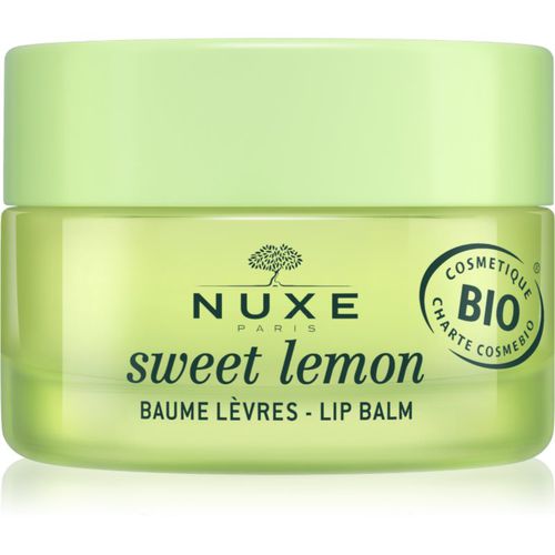 Nuxe Sweet Lemon Lippenbalsam 15 g - Nuxe - Modalova