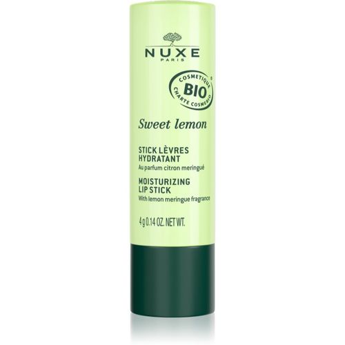 Sweet Lemon bálsamo labial vegano 4 g - Nuxe - Modalova