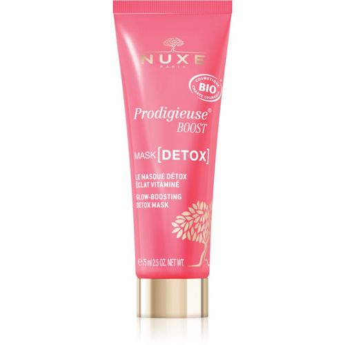 Prodigieuse Boost Glow-Boosting Detox Mask mascarilla iluminadora para el rostro 75 ml - Nuxe - Modalova