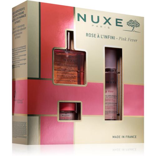 Huile Prodigieuse Pink Fever lote de regalo (para rostro y cuerpo) - Nuxe - Modalova