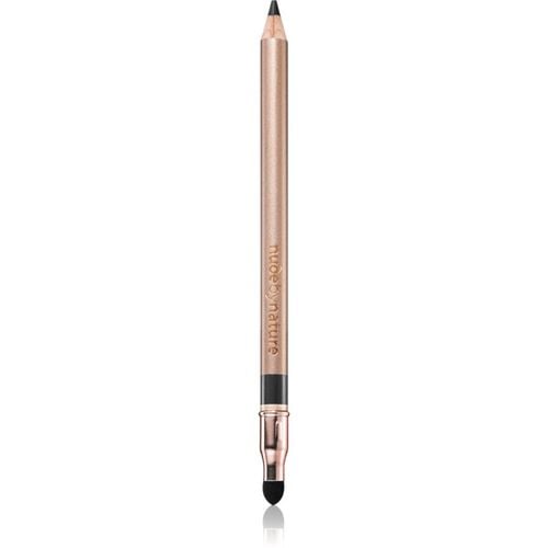 Contour matita occhi colore 03 Anthracite 1,08 g - Nude by Nature - Modalova