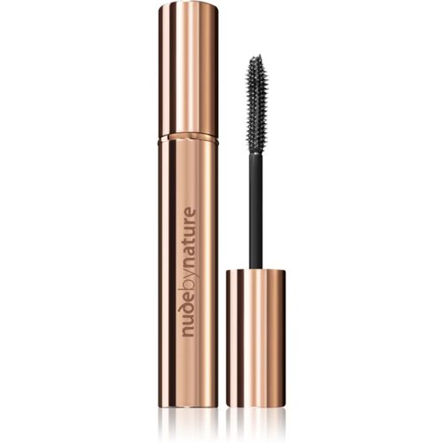 Allure Defining mascara per ciglia allungate e curve colore Black 7 ml - Nude by Nature - Modalova