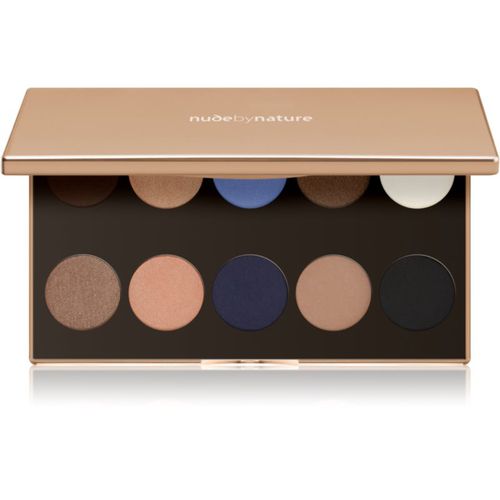 Natural Wonders paleta de sombras de ojos 10x2 g - Nude by Nature - Modalova