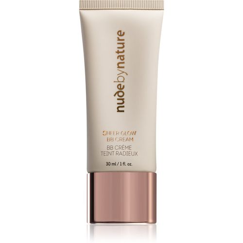 Sheer Glow BB Cream BB cream illuminante colore 02 Soft Sand 30 ml - Nude by Nature - Modalova