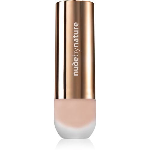 Flawless maquillaje fluido de larga duración tono N2 Classic Beige 30 ml - Nude by Nature - Modalova