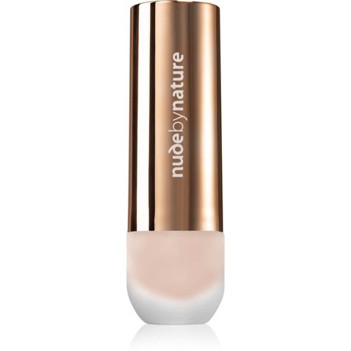 Flawless maquillaje fluido de larga duración tono C2 Pearl 30 ml - Nude by Nature - Modalova