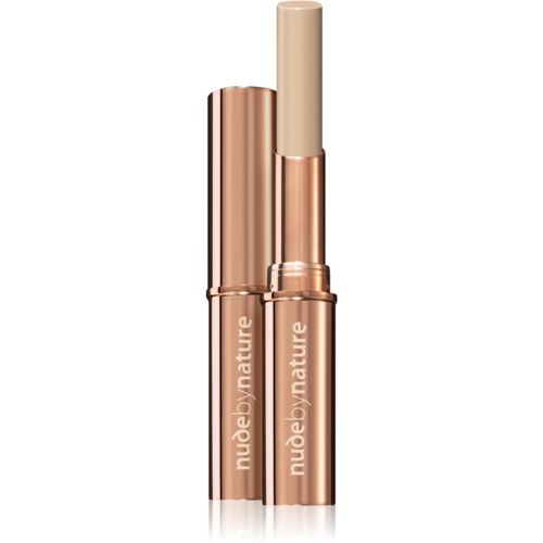 Flawless corrector de larga duración tono 02 Porcelain Beige 2,5 g - Nude by Nature - Modalova