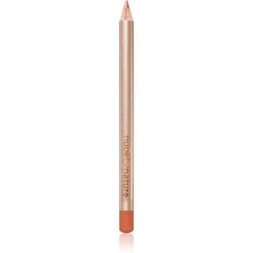 Defining lápiz labial de larga duración tono 05 Coral 1,14 g - Nude by Nature - Modalova