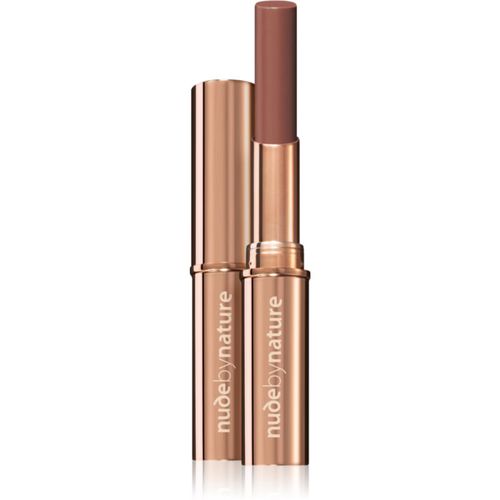 Creamy Matte barra de labios con textura de crema con efecto mate tono 01 Blush Nude 2,75 g - Nude by Nature - Modalova