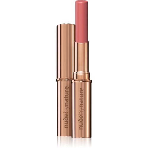 Creamy Matte barra de labios con textura de crema con efecto mate tono 02 Sunset 2,75 g - Nude by Nature - Modalova