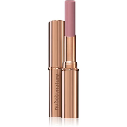 Creamy Matte barra de labios con textura de crema con efecto mate tono 03 Rose Quartz 2,75 g - Nude by Nature - Modalova