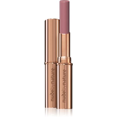 Creamy Matte barra de labios con textura de crema con efecto mate tono 05 Riberry 2,75 g - Nude by Nature - Modalova