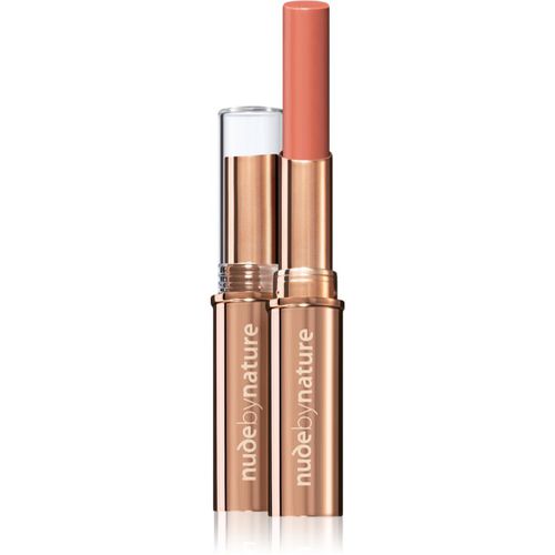 Sheer Glow Colour Balm bálsamo labial tono 01 Coral 2,75 g - Nude by Nature - Modalova