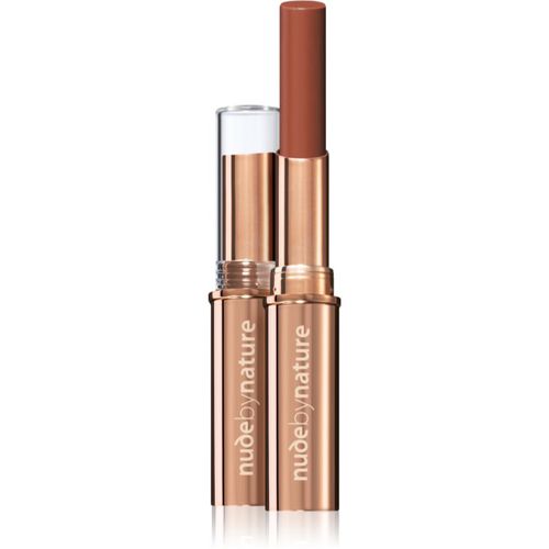 Sheer Glow Colour Balm bálsamo labial tono 02 Nude 2,75 g - Nude by Nature - Modalova