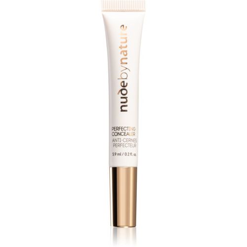 Perfecting Concealer corrector líquido tono 02 Porcelain Beige 5.9 ml - Nude by Nature - Modalova