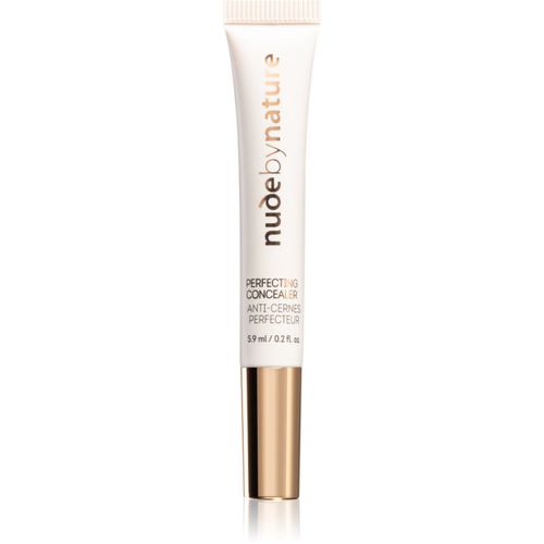 Perfecting Concealer corrector líquido tono 06 Natural Beige 5.9 ml - Nude by Nature - Modalova